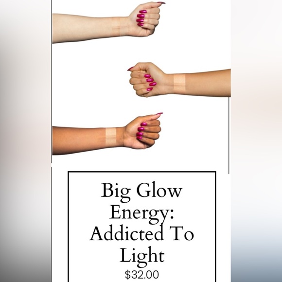 Artist Couture - New Big Glow Energy Highlighter - Picture 2 of 3